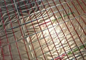 建华清洗地暖施工