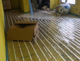 建华卫生间测漏施工