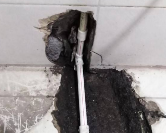 建华卫生间测漏水哪家好
