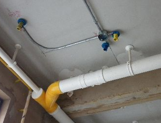 建华水管维修价格明细