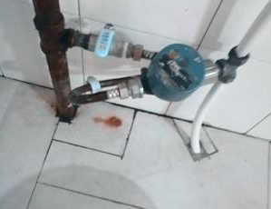 建华水管维修24小时电话