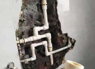 建华卫生间测漏水价格多少
