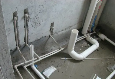 建华水管维修小知识