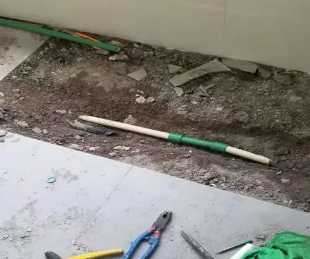 建华卫生间测漏水