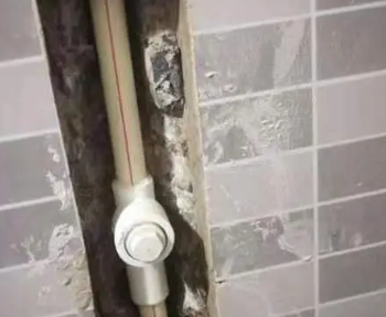 建华卫生间测漏水