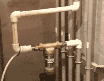 建华水管维修之漏水渗水问题