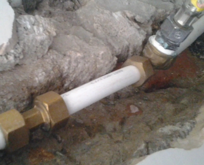 建华水管维修价格明细
