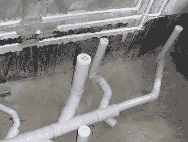 建华卫生间测漏水的原理