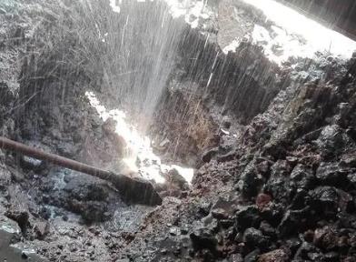 建华测漏水电话