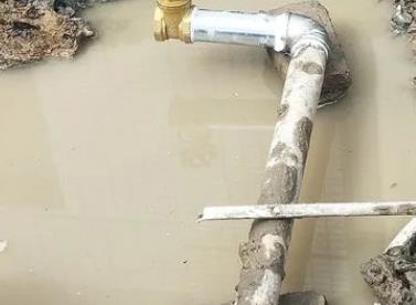 建华测漏水公司电话